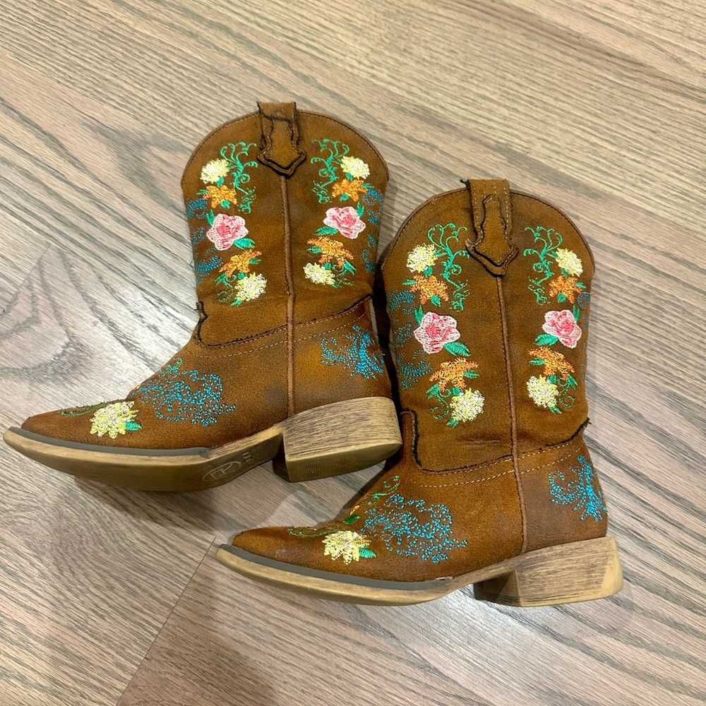 Roper Little Kids Cowboy Boots